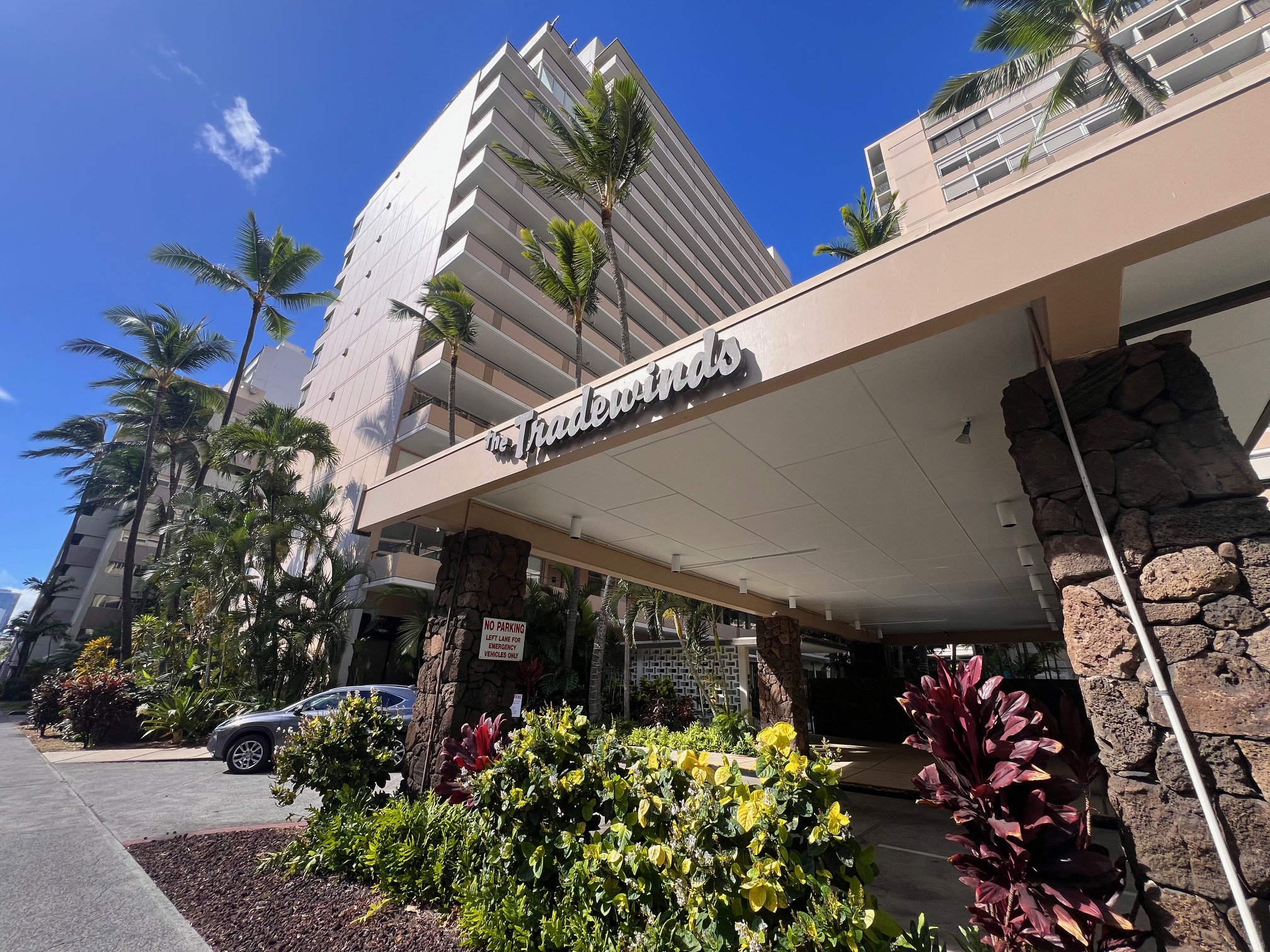 TRADEWINDS HOTEL INC | Locations